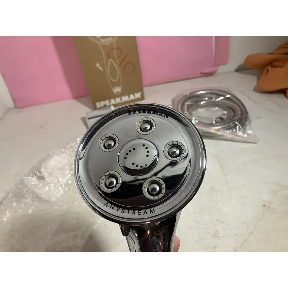 Speakman open box